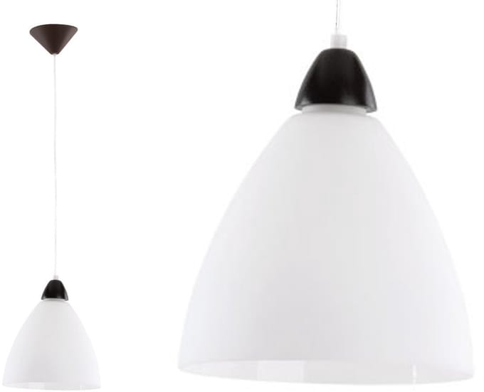 Hanglamp Plafond Diamant LED E27 - Stijlvol en Modern
