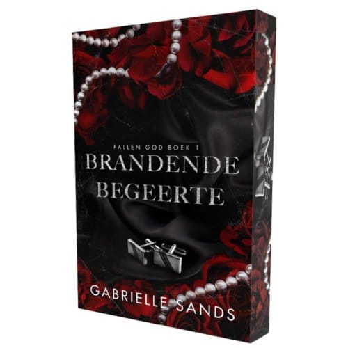 Brandende Begeerte - Fallen God - Gabrielle Sands