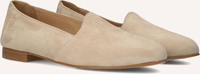 Notre-V 11869 Loafers Dames - Instappers - Beige - Maat 42