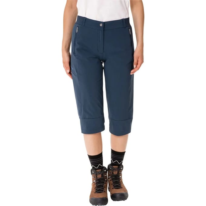 Damesbroek VAUDE Farley Stretch Capri III