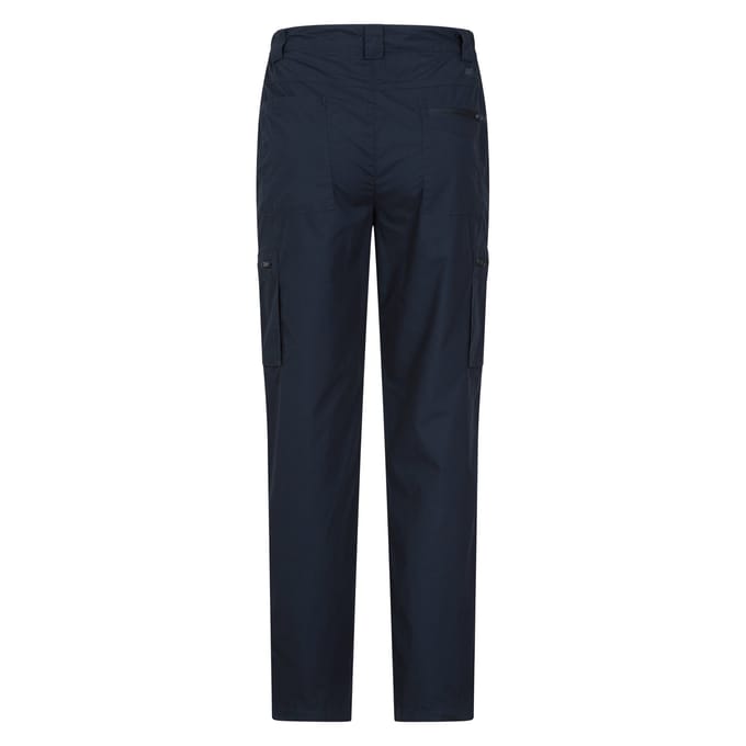 Mountain Warehouse Heren Trek II Broek (Donkerblauw)