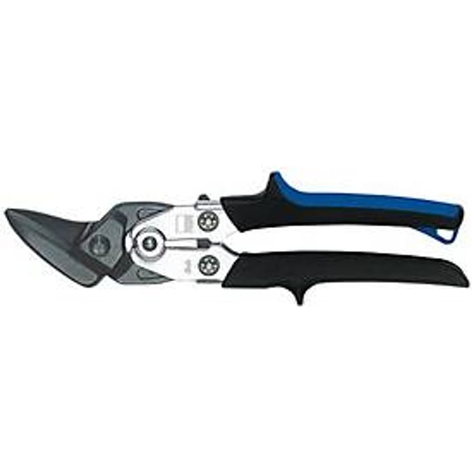 Ideale plaatschaar D27AL L.260mm li.STA max.1,2mm VA max.1mm ERDI
