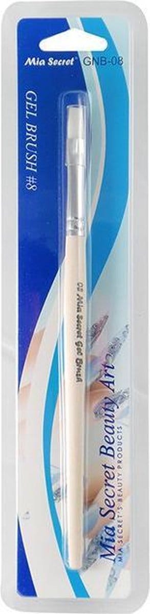 Gel Penseel 8