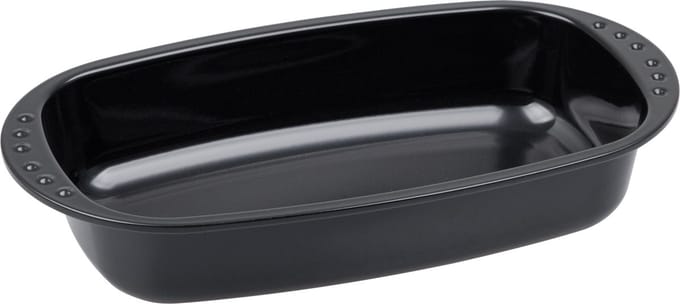Habonne Emaille Broodbakvorm Ovaal – 37x20x7 cm