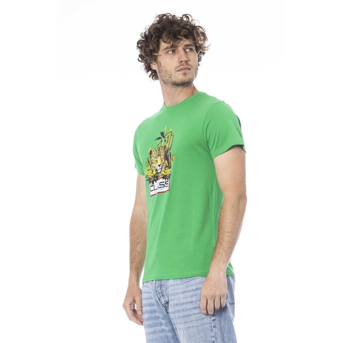 Jaguar Graphic T-shirt Model Ca24340