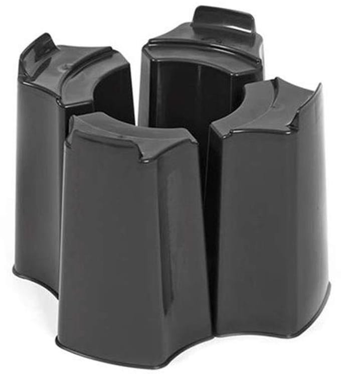 Verstelbare Waterkont Stand 4-delig voor Diverse Water Butts