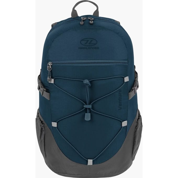 Highlander Venture Rugtas (20L)