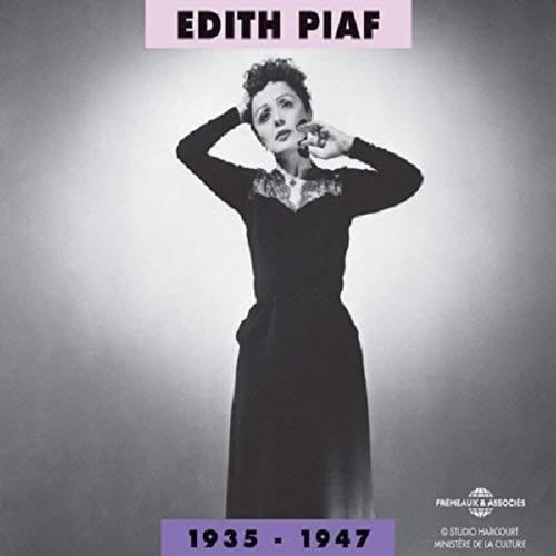 Edith Piaf - Enregistrements Originaux 1935-1947 (2 CD)