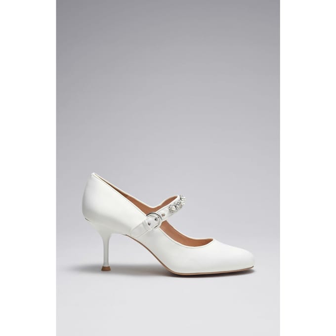 & Other Stories Tiffany Pump White Taglia: 37 | Tacchi Alti Outlet | Donna | Bianco