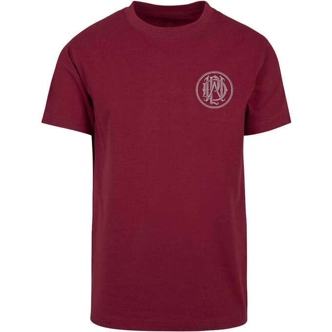 Parkway Drive T-shirt - Skull - S tot XXL - voor Mannen - rood