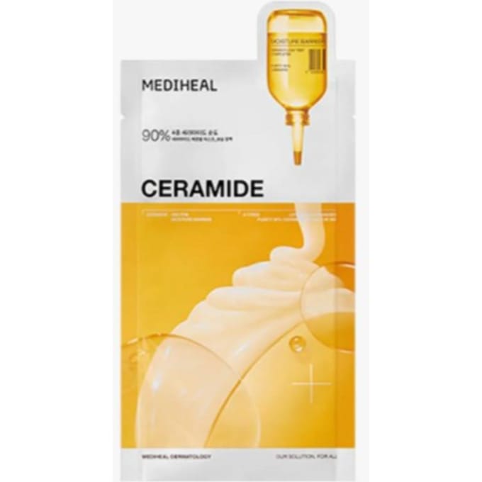 MEDIHEAL Essential Mask Sheet 10ea set Ceramide 10ea