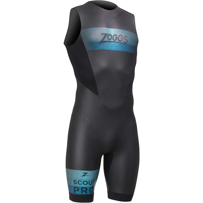 Shorty swimrun wetsuit Zoggs Scout Pro