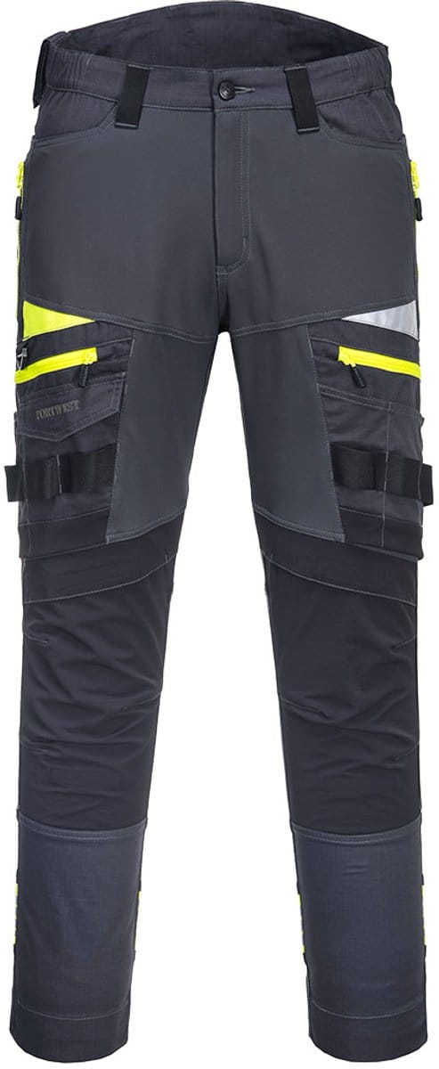 Portwest DX4 werkbroek DX449 - Mol grijs - 28