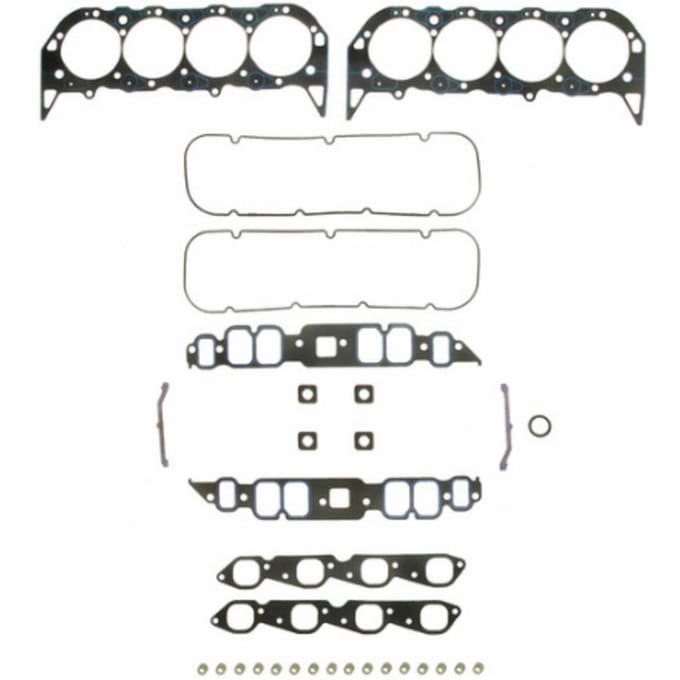 Pakkingset, motor FELPRO MARINE FEL17249