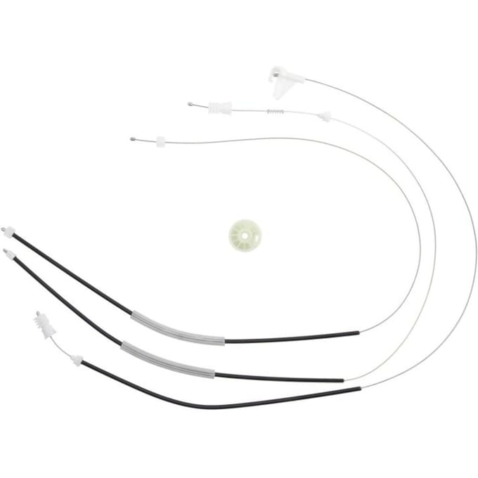 Raamregelaar reparatieset BLIC 6205-09-043806P