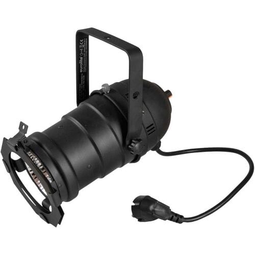 Eurolite LED PAR-30 3CT sw PAR LED-schijnwerper