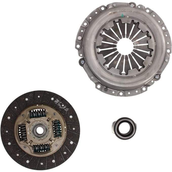 Koppelingsset VALEO 828485