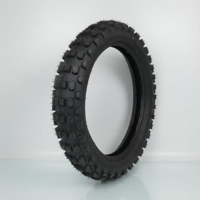 Band 120-90-18 Waygom voor Motor Suzuki 400 Dr-Z E 2000 tot 2008 achteraan / W598 Mixt Soft 65M Nieuw
