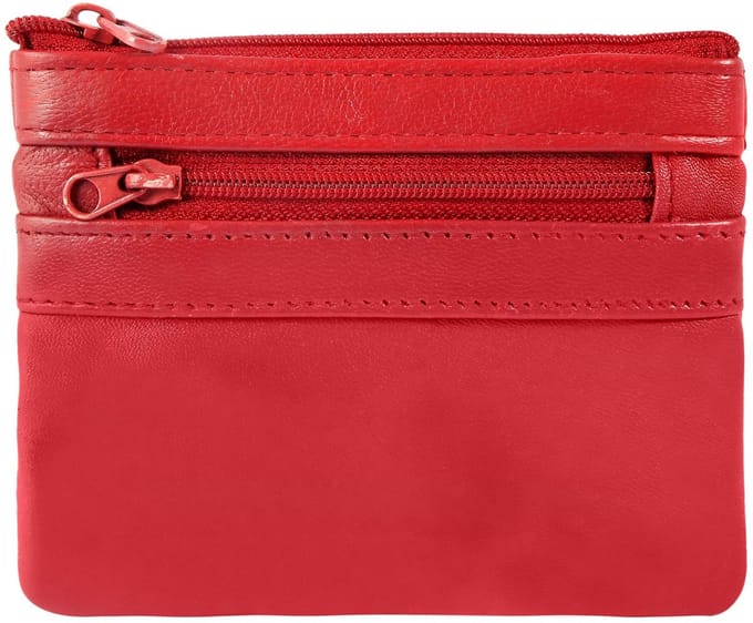 Leonardo Verrelli Leonardo Verrelli Unisex portemonnee Praks, duurzaam