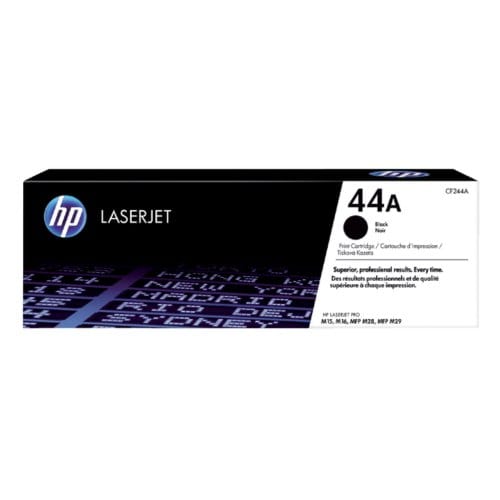 Tonercartridge hp cf244a 44a zwart