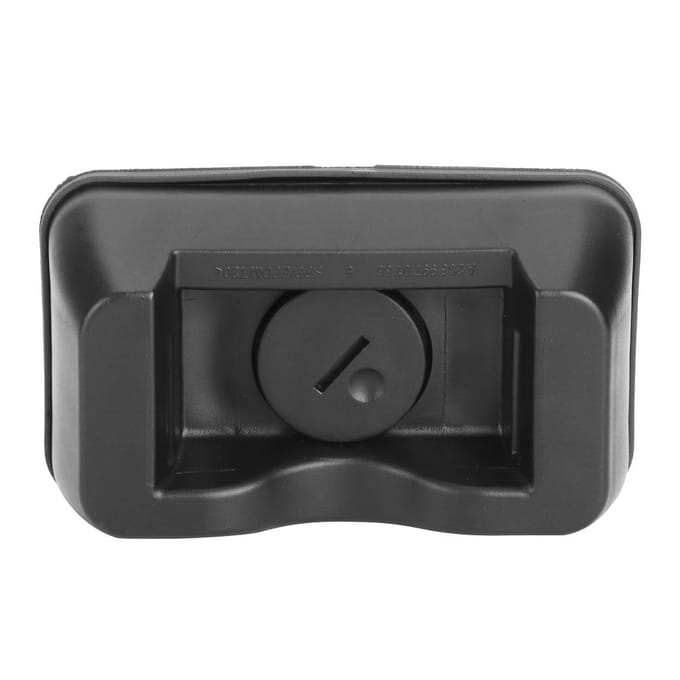 Kriksteunblok 2039970186 Geschikt voor Mercedes Benz W203 C230 CLK320 E320 SLK280 zwart