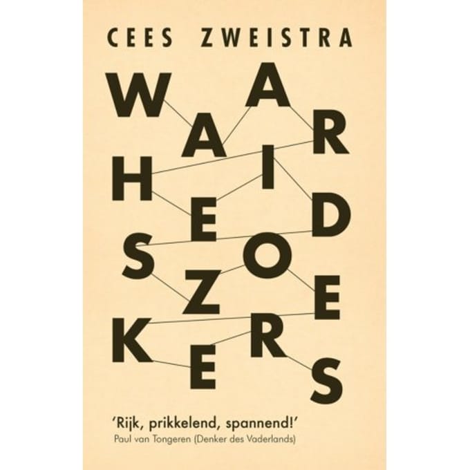 Waarheidszoekers - Cees Zweistra