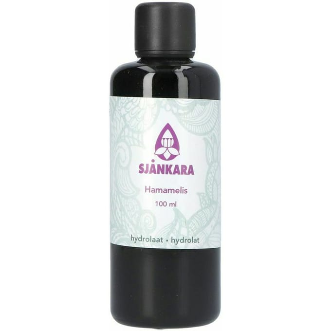 Sjankara Hamamelis Hydrolaat 100ml