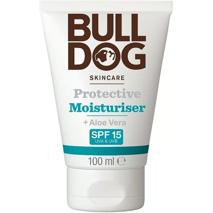 Bulldog Protective Moisturiser 100 ml