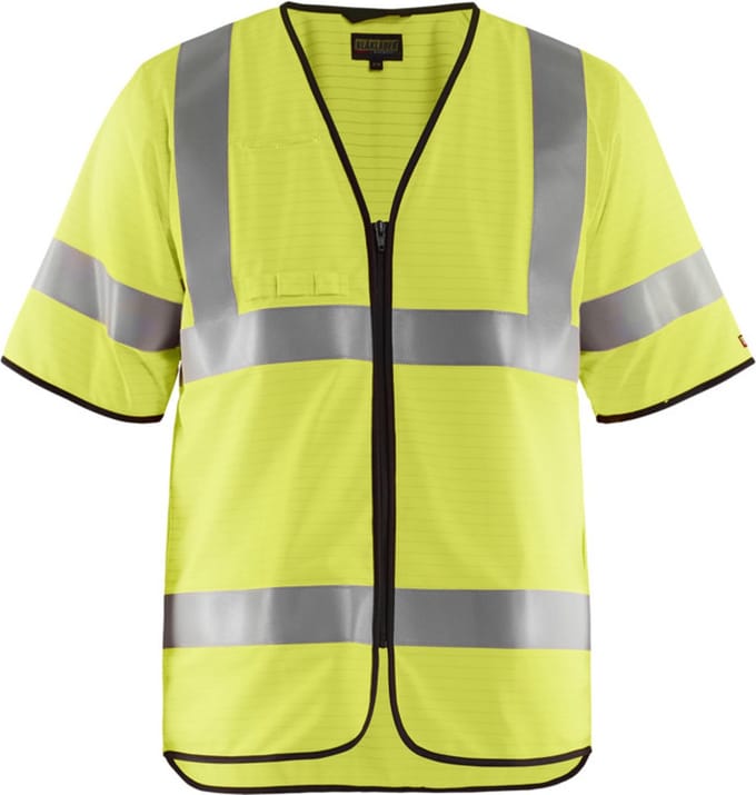 Blaklader Multinorm veiligheidsvest 3034-1729 - High Vis Geel - S/M