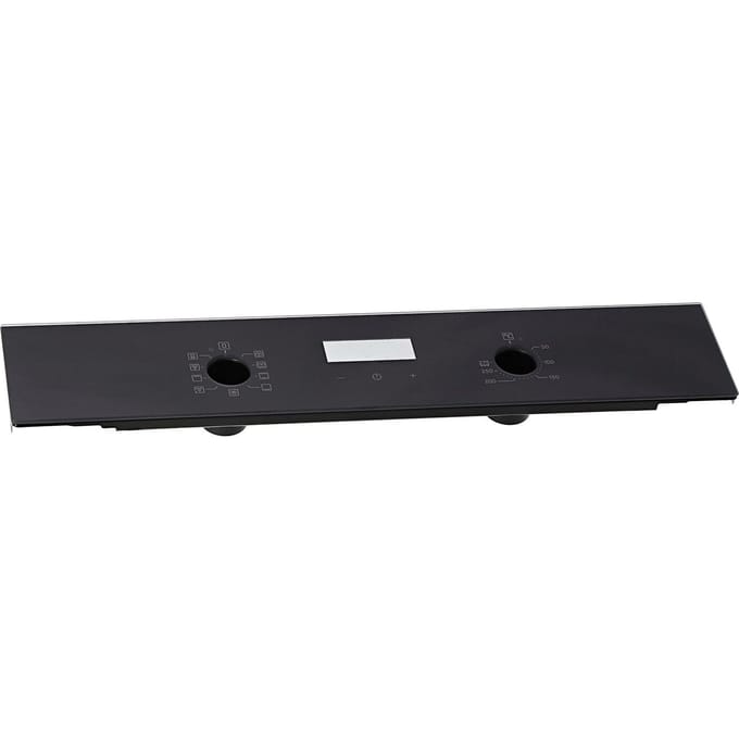 AEG controlepaneel, zwart, 60cm, SET, 2K 140236106013