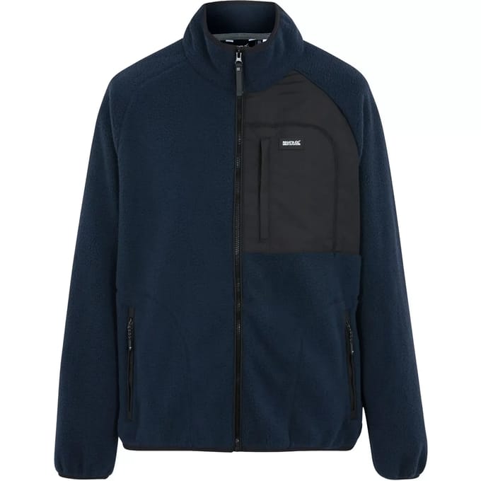 Regatta Frankie Borg Full Zip Fleecejack Heren