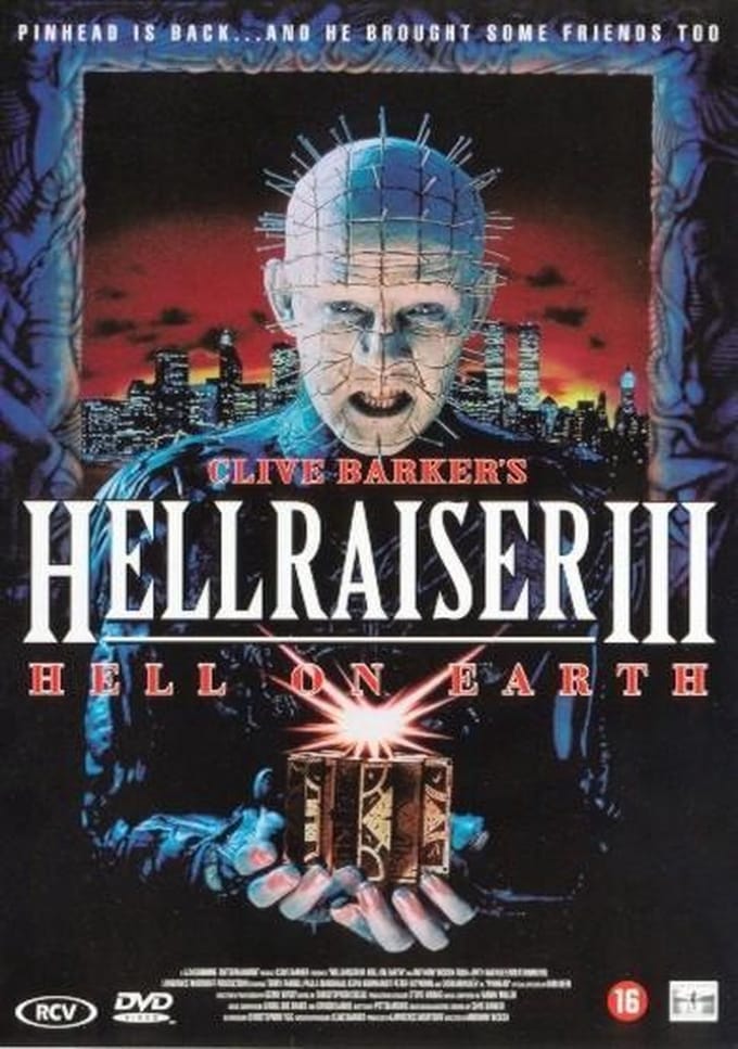 Hellraiser III