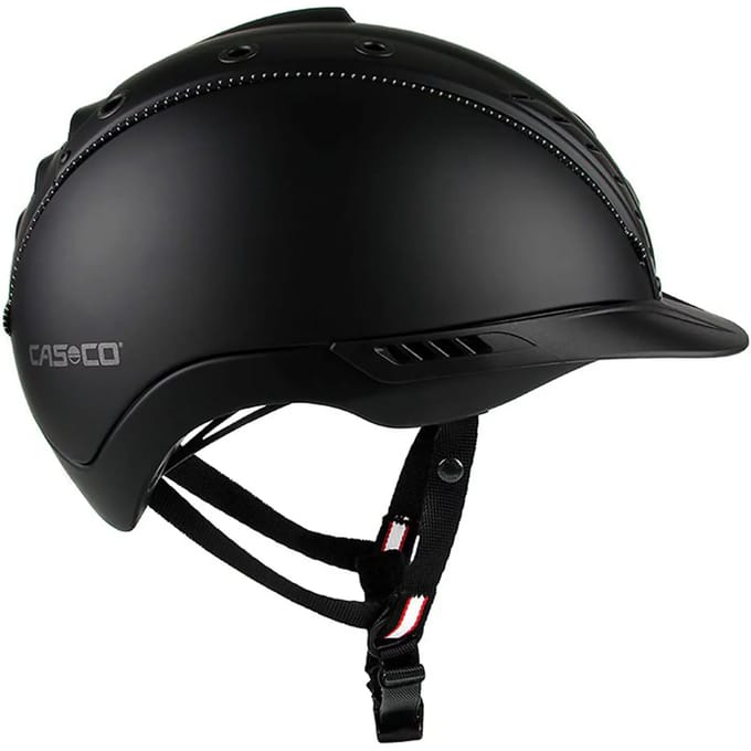 Standaard vizierhelm Casco Mistrall