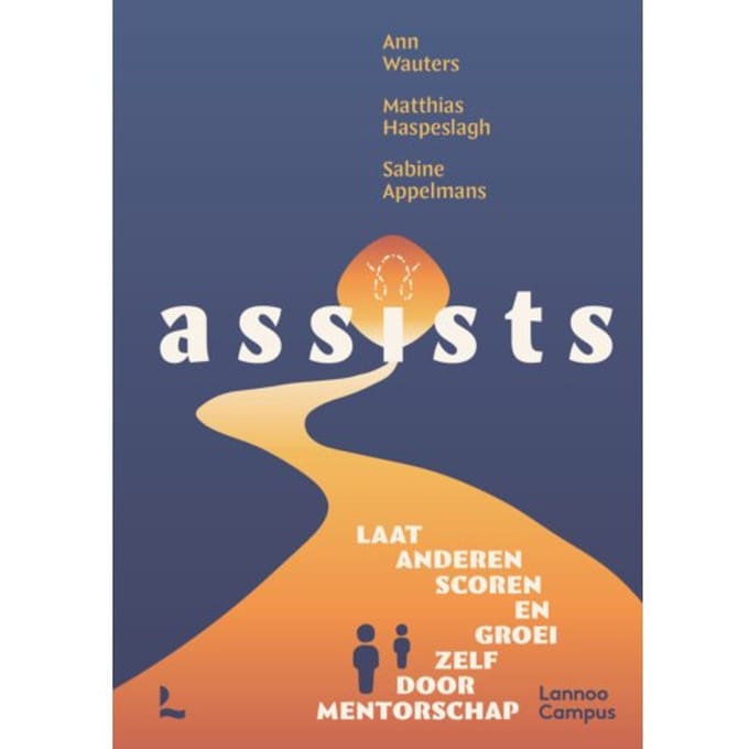 Mentor Moves - Ann Wauters