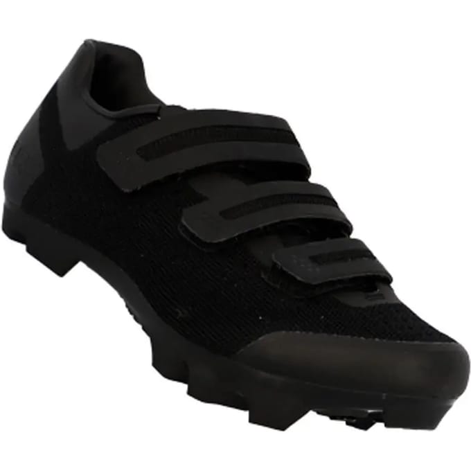 Schoenen met 3 zelfklemmende strips + klik FLR