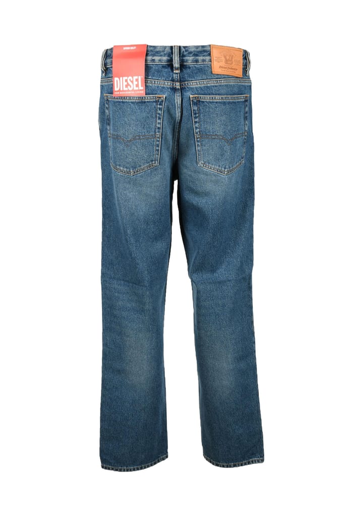 Dvintage Rechte Jeans Maat 32