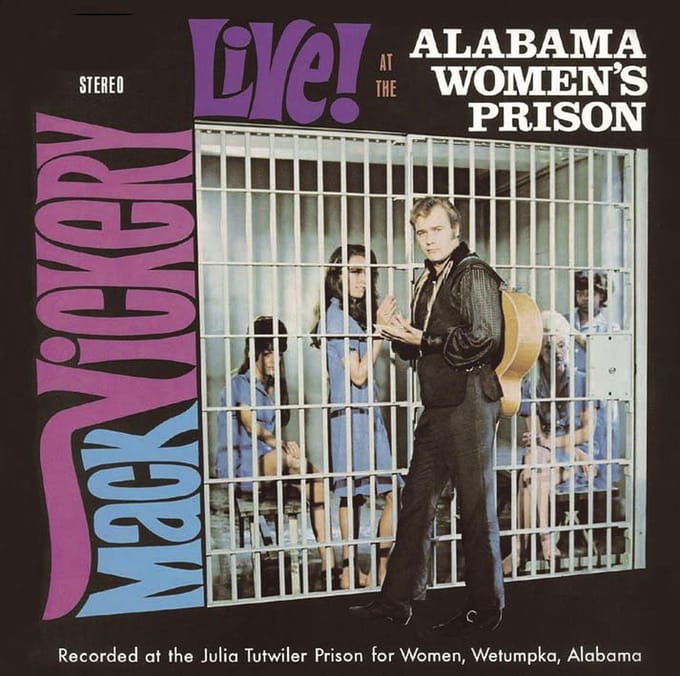 Live At The Alabama Women