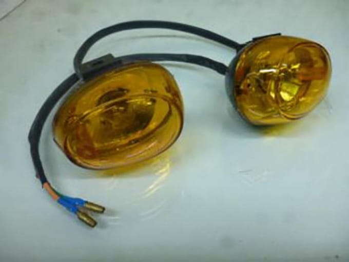 Clignotant pour Scooter Chinois 50 Scoot Neuf