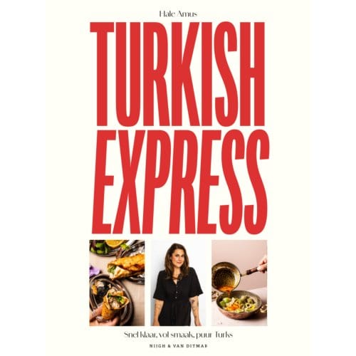 Turkish Express - Hale Amus