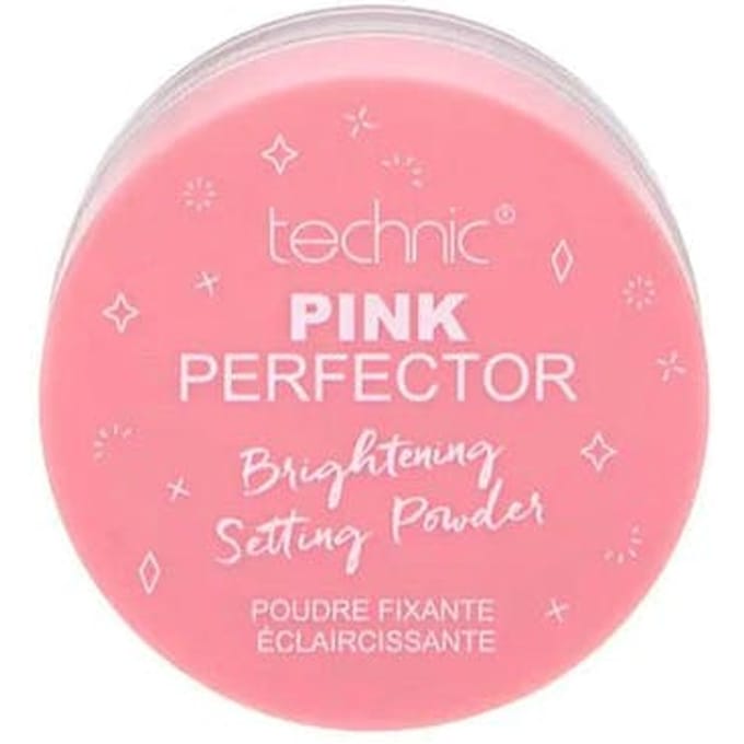 Technic Pink Perfector Brigthening Setting Powder 10 g