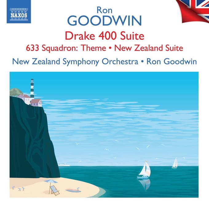 New Zealand Symphony Orchestra, Ron Goodwin - Goodwin: British Light Music, Vol. 11 (CD)