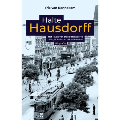 Halte Hausdorff - Trix van Bennekom
