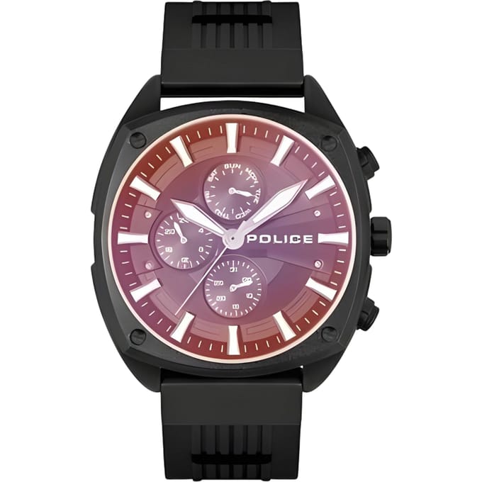 Police Herenhorloge PEWJQ2007302