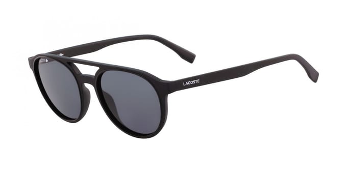 Lacoste L881S N Black 52/18/145 UNISEX Zonnebrillen