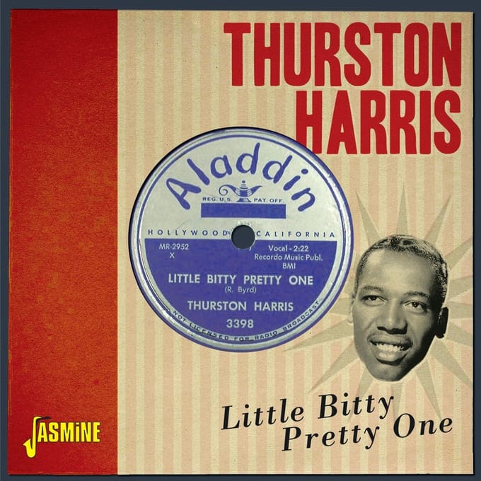 Thurston Harris - Little Bitty Pretty One (CD)