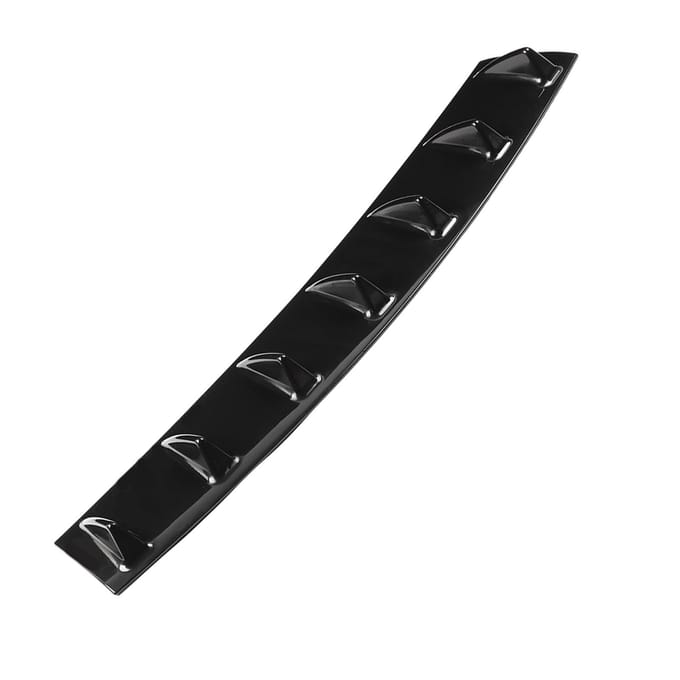 Universele Auto Achterbumper Chassis  minder dan span class= uirisk_flag3  meer dan Haai minder dan span meer dan  Vin Spoiler Vleugel Lip Large black