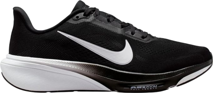 Nike Pegasus Sneakers Dames - Zwart - Maat 37.5 - Mesh/Synthetisch