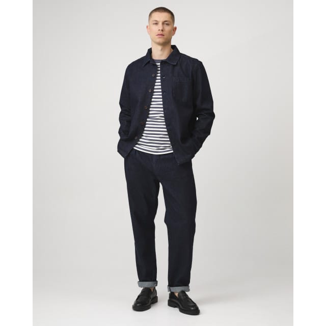 J.C. Rags overshirt roux