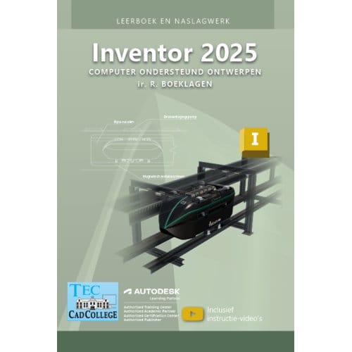 Inventor 2025 - R. Boeklagen