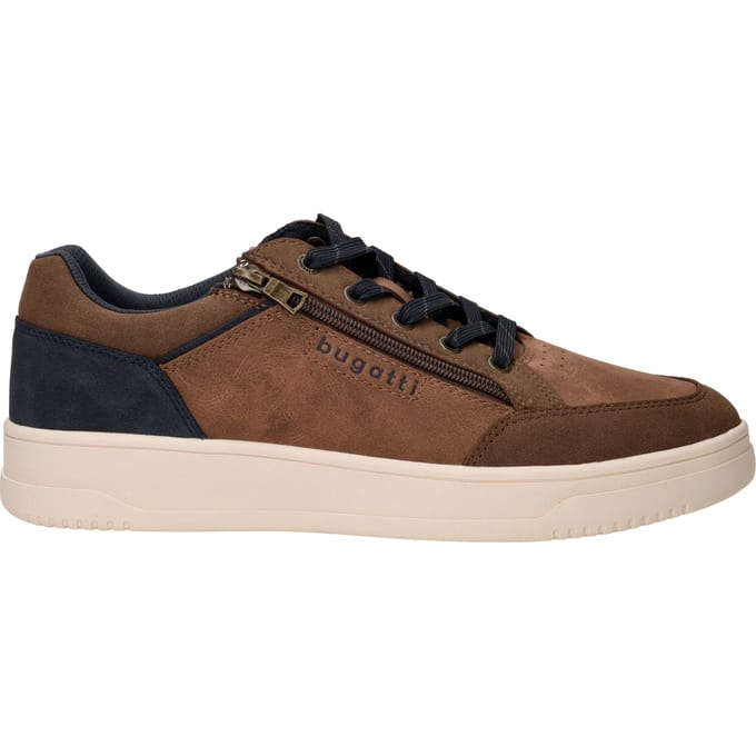 Bugatti Sneakers - Heren - Bruin - Maat:41